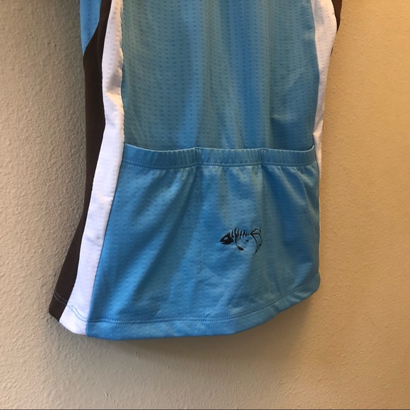 DNA Cycling women’s size S short sleeved shirt - Picture 7 of 8